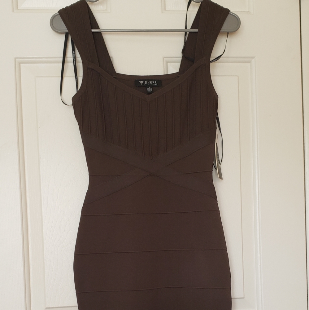 Guess Los Angeles dress